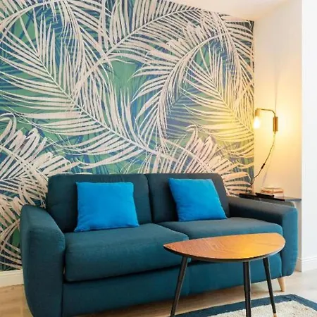 Appartement Le Cosy Stan *
