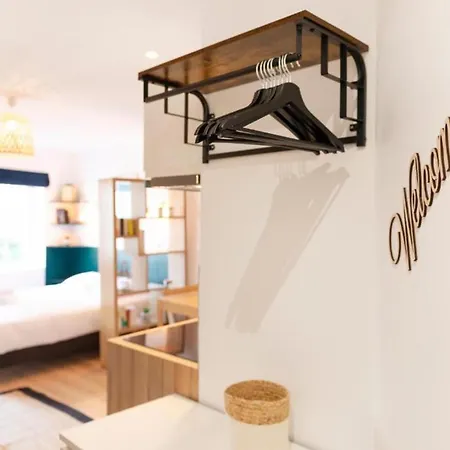 Le Cosy Stan Lejlighed *