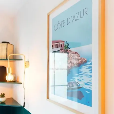 Appartement Le Cosy Stan