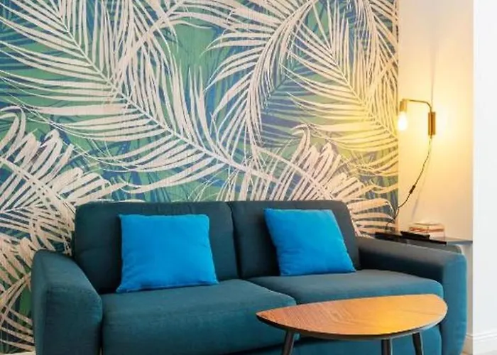 Appartement Le Cosy Stan *