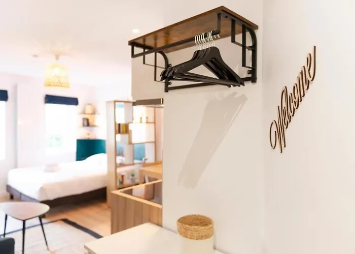 Le Cosy Stan Appartement *