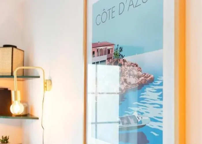 Appartement Le Cosy Stan