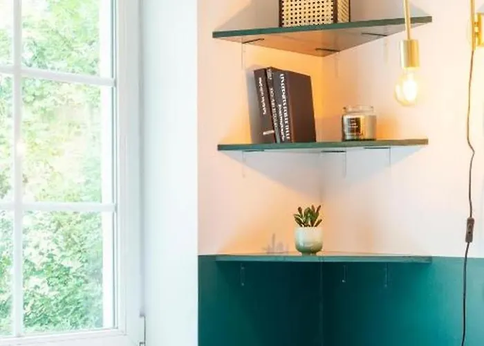 Appartement Le Cosy Stan *